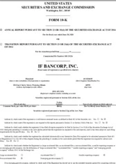 IF Bancorp, Inc.