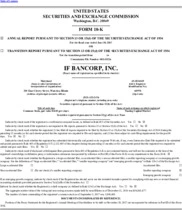 IF Bancorp, Inc.