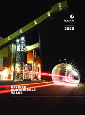 Iluka Resources Limited