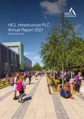 HICL Infrastructure Company Limited