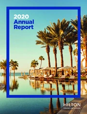 Hilton Grand Vacations Inc.