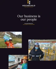 Hochschild Mining PLC