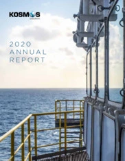 Kosmos Energy Ltd