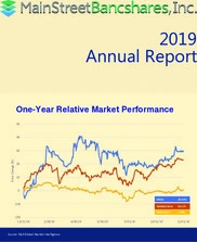 MainStreet Bancshares, Inc.