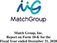Match Group, Inc.