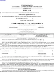 Natus Medical Inc.
