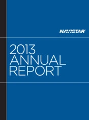 Navistar International Corp
