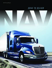 Navistar International Corp