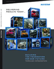 Navistar International Corp