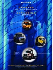 Navistar International Corp