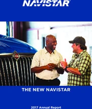 Navistar International Corp