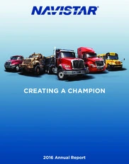Navistar International Corp