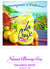 National Beverage Corp.