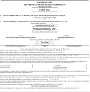 NeoGenomics, Inc.