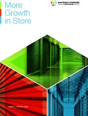 National Storage Affiliates Trust
