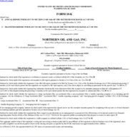 Northern Oil & Gas, Inc.