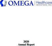Omega Healthcare Investors