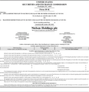 Nielsen NV