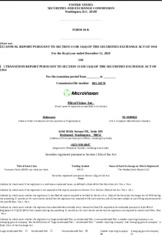 Microvision Inc.