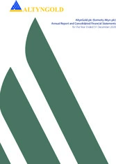 AltynGold Plc