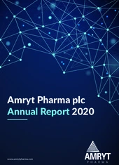 Amryt Pharma plc