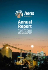 Aeris Resources Limited