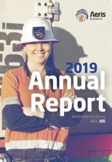 Aeris Resources Limited