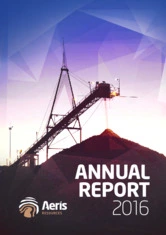 Aeris Resources Limited