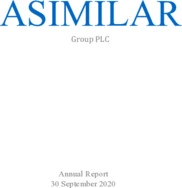 Asimilar Group Plc