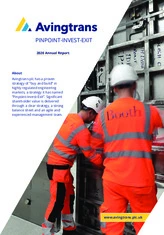 Avingtrans plc