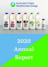 Australian Dairy Nutritionals Group