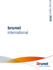 Brunel International NV