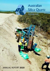 Australian Silica Quartz Group Ltd