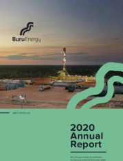 Buru Energy Limited