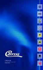 Caffyns PLC