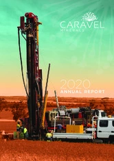 Caravel Minerals