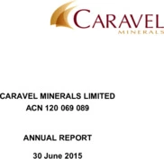 Caravel Minerals