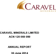 Caravel Minerals