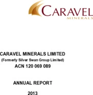 Caravel Minerals