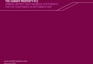 Cardiff Property plc