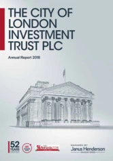 City of London Investment Trust plc