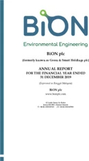 BiON plc