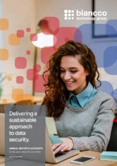 Blancco Technology Group plc