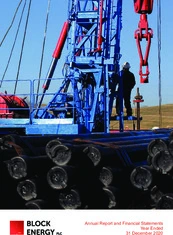 Block Energy plc