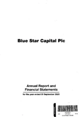 Blue Star Capital