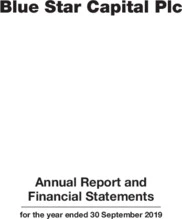 Blue Star Capital