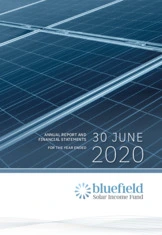 Bluefield Solar Income Fund Limited