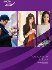 Eagle Eye Solutions Group plc