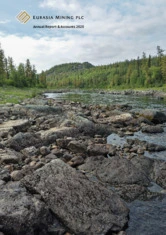 Eurasia Mining Plc