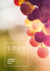 Eden Research PLC